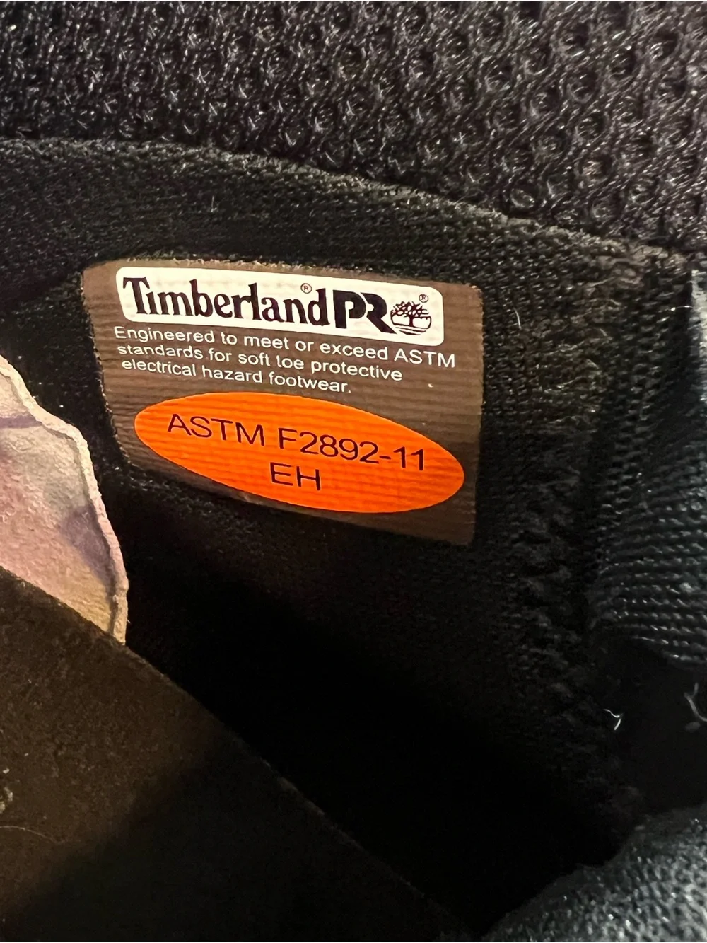 Timberland PRO Valor Duty 6